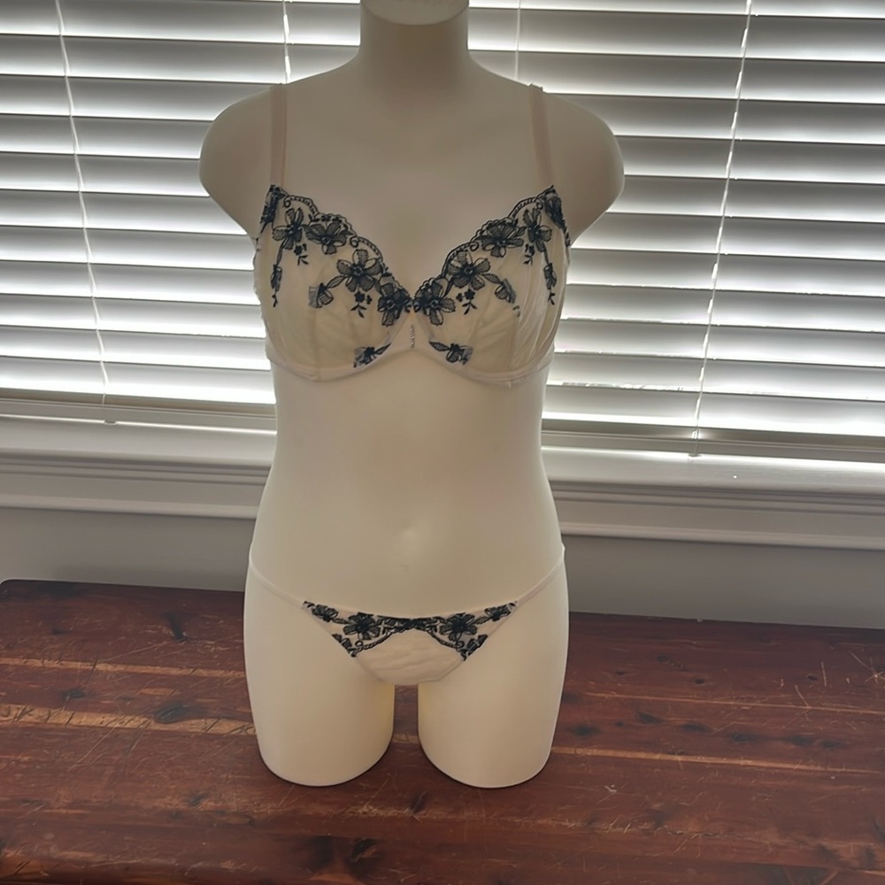 Victoria’s Secret Bra and Panty